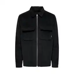 Netto Marken-Discount Only & Sons Jacke Luis Hemdjacke Angebot