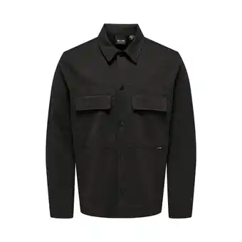 Netto Marken-Discount Only & Sons Jacke Jake Hemdjacke Angebot