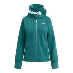 Netto Marken-Discount Bench Jacke HAYLO Sweatjacke Angebot