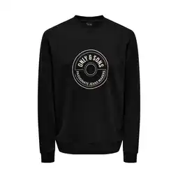 Netto Marken-Discount Only & Sons Sweatshirt Lamer Pullover ohne Kapuze Angebot