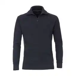 Netto Marken-Discount CASA MODA Strickpullover Troyer Pullover Angebot