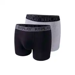 Netto Marken-Discount Replay Unterhose Trunks 2er Pack Angebot