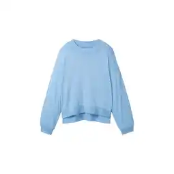 Netto Marken-Discount Tom Tailor Sweatshirt Pullover ohne Kapuze Angebot