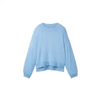 Netto Marken-Discount Tom Tailor Sweatshirt Pullover ohne Kapuze Angebot