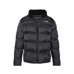 Netto Marken-Discount Schott Jacke Puffer jacket IDAHO mit versteckter Kapuze Angebot