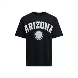 Netto Marken-Discount Only & Sons T-Shirt Lawson Life Kurzarmshirt mit Frontprint Angebot