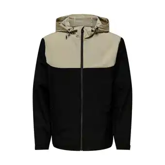Netto Marken-Discount Only & Sons Jacke Noah Übergangsjacke mit Magnet-Eingrifftaschen Angebot