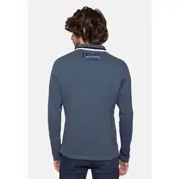 Netto Marken-Discount Camp David Poloshirt ALASKA ICE TOUR Langarmshirt Angebot