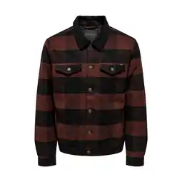 Netto Marken-Discount Only & Sons Jacke Louis Hemdjacke Angebot