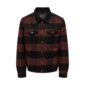 Netto Marken-Discount Only & Sons Jacke Louis Hemdjacke Angebot