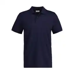 Netto Marken-Discount Gant Poloshirt Reg Tonal Shield Kurzarmshirt Angebot