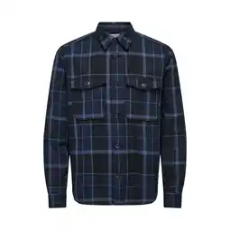 Netto Marken-Discount Only & Sons Hemd Milo Life Langarmhemd Angebot
