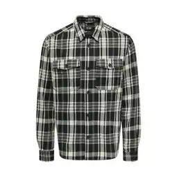Netto Marken-Discount Only & Sons Hemd Milo Langarm-Flanellhemd Angebot