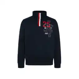 Netto Marken-Discount Camp David Pullover ALASKA ICE TOUR Sweatshirt Angebot