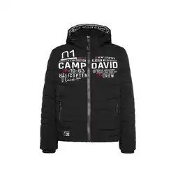Netto Marken-Discount Camp David Jacke Steppjacke Angebot