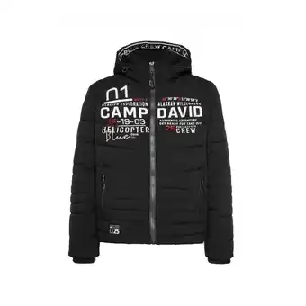 Netto Marken-Discount Camp David Jacke Steppjacke Angebot