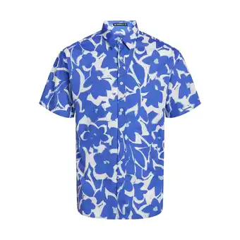 Netto Marken-Discount Jack & Jones Junior Hemd Joshua Kurzarmhemd Angebot