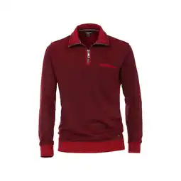 Netto Marken-Discount CASA MODA Pullover Troyer Sweatshirt Angebot