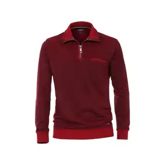 Netto Marken-Discount CASA MODA Pullover Troyer Sweatshirt Angebot
