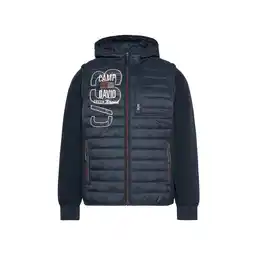 Netto Marken-Discount Camp David Jacke halb Stepp- und Softshelljacke Angebot