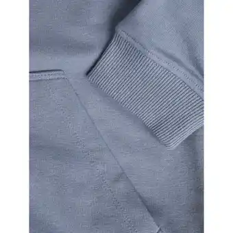 Netto Marken-Discount Jack & Jones Junior Hoodie Map Logo Kapuzensweatshirt Angebot