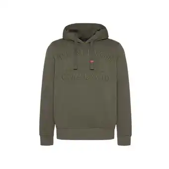 Netto Marken-Discount Camp David Kapuzenpullover THE CRAFTSMEN Hoodie Angebot