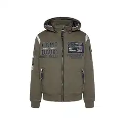 Netto Marken-Discount Camp David Jacke wattierter Blouson Angebot
