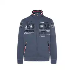 Netto Marken-Discount Camp David Jacke ALASKA ICE TOUR Sweatjacke Angebot