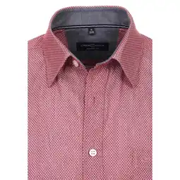 Netto Marken-Discount CASA MODA Hemd Kurzarmhemd Angebot
