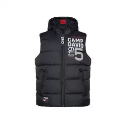Netto Marken-Discount Camp David Weste Steppweste Angebot