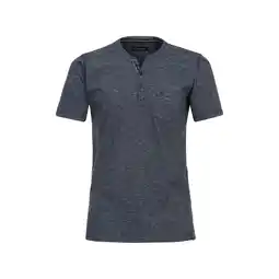 Netto Marken-Discount CASA MODA T-Shirt Henley-Shirt Angebot