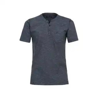 Netto Marken-Discount CASA MODA T-Shirt Henley-Shirt Angebot