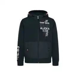 Netto Marken-Discount Camp David Jacke ALASKA ICE TOUR Softshelljacke Angebot