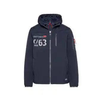 Netto Marken-Discount Camp David Jacke Softshelljacke Angebot