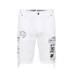 Netto Marken-Discount Camp David Cargoshorts Base Jumping kurze Hose mit vielen Taschen Angebot
