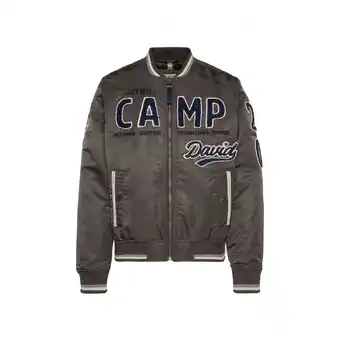 Netto Marken-Discount Camp David Jacke College-Blouson Angebot