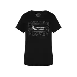 Netto Marken-Discount Soccx T-Shirt MEMORY LANE Kurzarmshirt Angebot