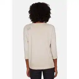 Netto Marken-Discount Soccx T-Shirt MEMORY LANE Shirt mit 3/4-Ärmeln Angebot