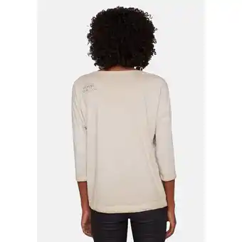 Netto Marken-Discount Soccx T-Shirt MEMORY LANE Shirt mit 3/4-Ärmeln Angebot