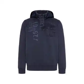 Netto Marken-Discount Camp David Hoodie Kapuzenpullover Angebot