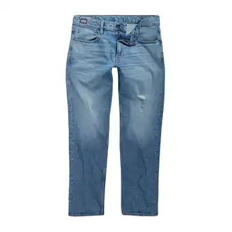 Netto Marken-Discount G-STAR Jeans Mosa Straight Angebot