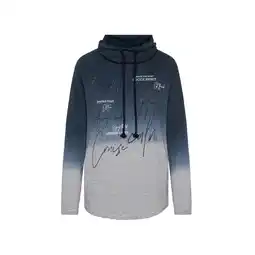 Netto Marken-Discount Soccx Longsleeve ROCK THE BOAT Langarmshirt mit Kapuze Angebot