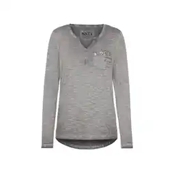 Netto Marken-Discount Soccx Longsleeve MEMORY LANE Langarmshirt Angebot