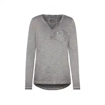 Netto Marken-Discount Soccx Longsleeve MEMORY LANE Langarmshirt Angebot