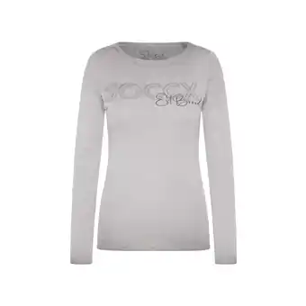 Netto Marken-Discount Soccx Longsleeve BASIC Langarmshirt Angebot