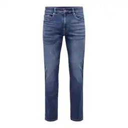 Netto Marken-Discount Only & Sons Jeans Loom Slim M. Blue lange Hose Angebot