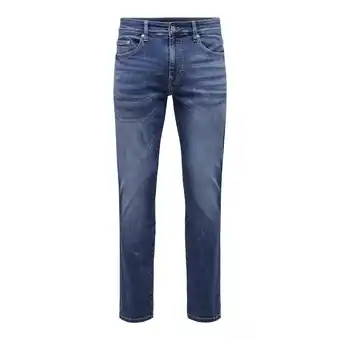 Netto Marken-Discount Only & Sons Jeans Loom Slim M. Blue lange Hose Angebot