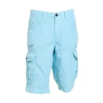 Netto Marken-Discount Camp David Cargoshorts Cinque Terre kurze Hose mit vielen Taschen Angebot
