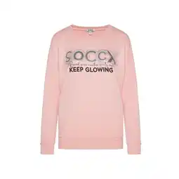 Netto Marken-Discount Soccx Pullover BASIC Sweatshirt Angebot