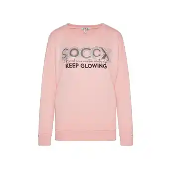 Netto Marken-Discount Soccx Pullover BASIC Sweatshirt Angebot